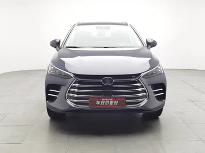 BYD Tang New Energy