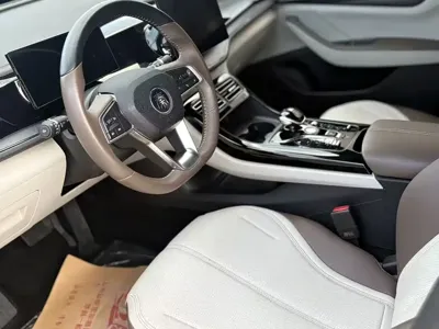 BYD Qin Plus