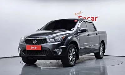KG_Mobility_Ssangyong KORANDO