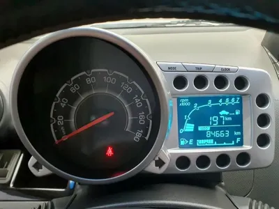 ChevroletGMDaewoo Matiz