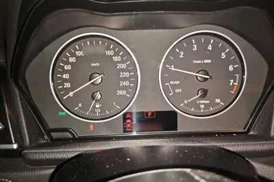 BMW 2 Series Active Tourer