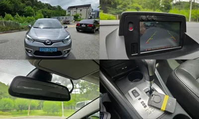 Renault-KoreaSamsung SM3
