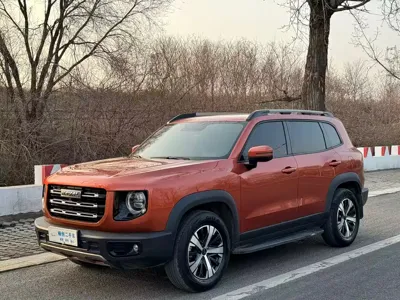 Haval Big Dog