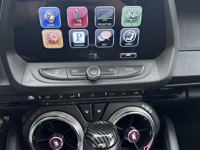 Chevrolet Camaro