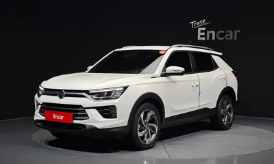 KG_Mobility_Ssangyong KORANDO