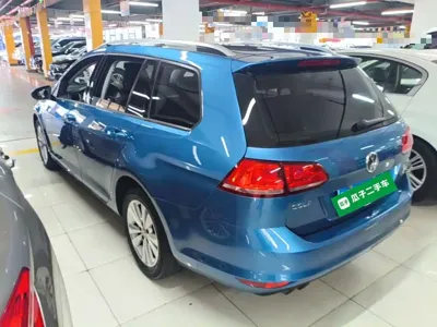 Volkswagen Golf (Import)