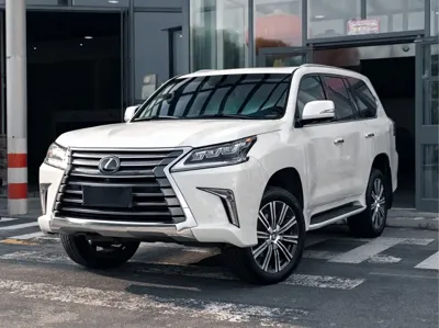 Lexus LX