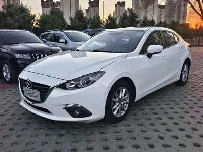 Mazda 3 Axela