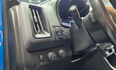 ChevroletGMDaewoo Colorado