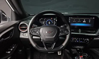 ChevroletGMDaewoo Trax