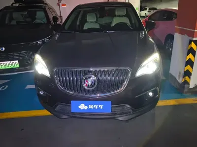 Buick Envision Plus