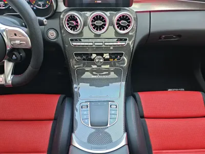 Mercedes-Benz C-Class AMG