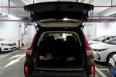 Geely Auto Vision X6