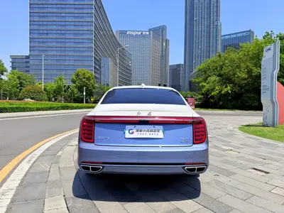 Hongqi Hongqi H9