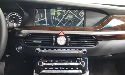 Genesis EQ900