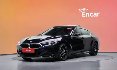 BMW 8-Series