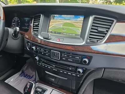 Hyundai Equus