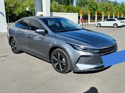 BYD Destroyer 05