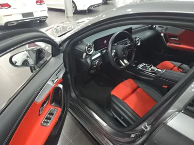 Mercedes-Benz A AMG