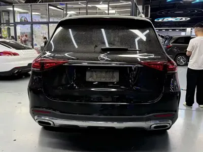 Mercedes-Benz 奔驰GLE(进口)