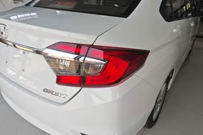 Honda Greiz