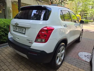 ChevroletGMDaewoo Trax