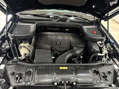 Mercedes-Benz GLE Coupe