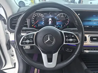 Mercedes-Benz GLE Coupe
