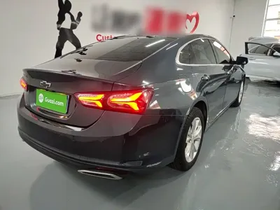 Chevrolet Malibu XL