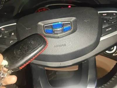Geely Borui