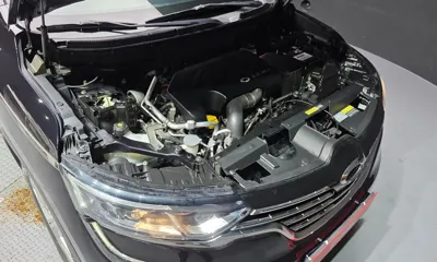 Renault-KoreaSamsung QM6