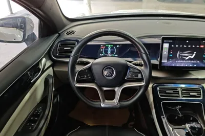 BYD Qin Plus