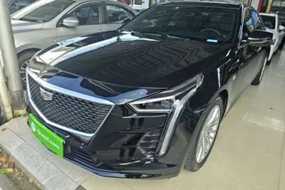 Cadillac CT6