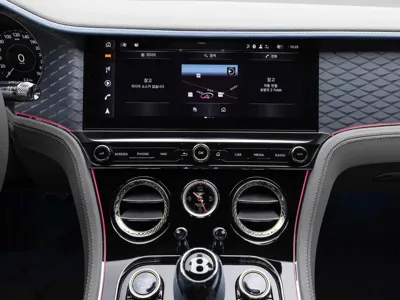 Bentley Continental
