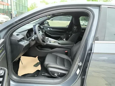 Geely Auto Preface
