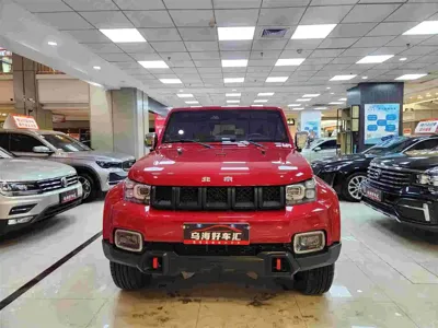 Beijing Off-Road BJ40