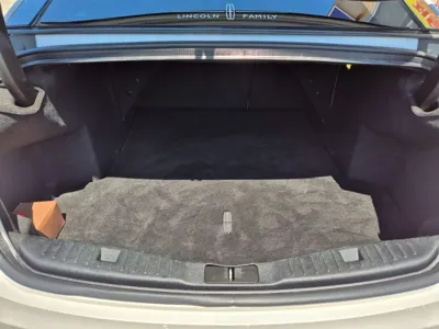 Lincoln MKZ