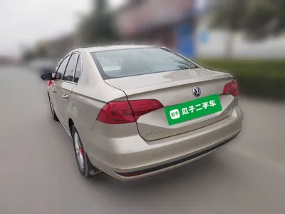 Volkswagen Bora