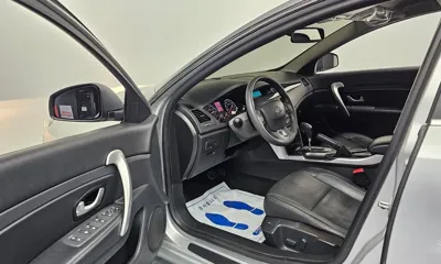 Renault-KoreaSamsung SM5