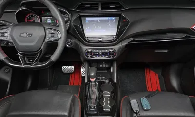 ChevroletGMDaewoo Trailblazer
