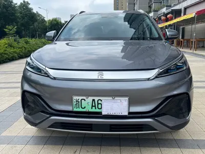 BYD Yuan Plus
