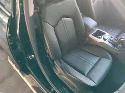 Cadillac SRX