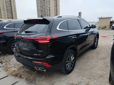 SOL 思皓X7