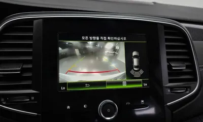 Renault-KoreaSamsung SM6