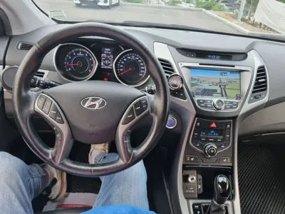 Hyundai Avante