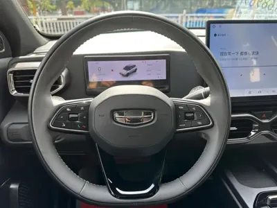 Geely Cowboy