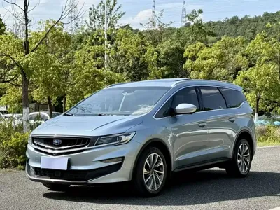 Geely Jia Ji