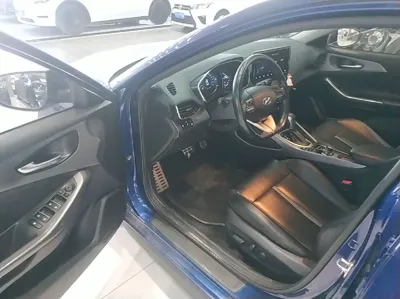 Hyundai Lafesta