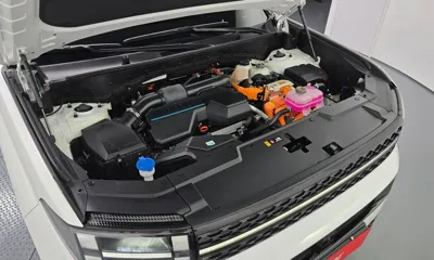 Hyundai Santafe