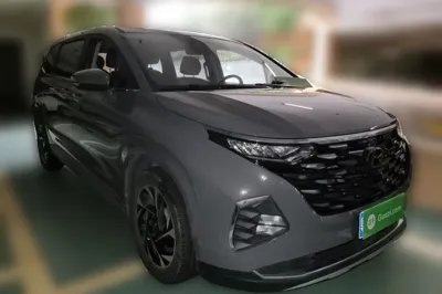Hyundai Custo